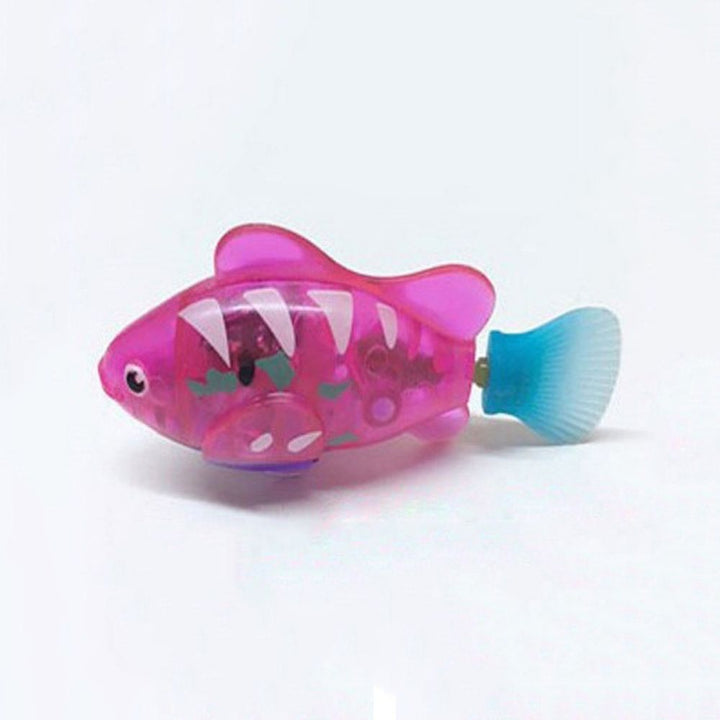 Playset for Cats - AquaPurr-3 Fish Toys (67% DISCOUNT)-The Livary