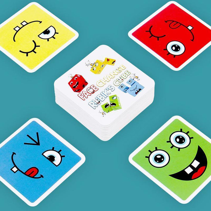 Educational Puzzle Game - BlockiMix-The Livary