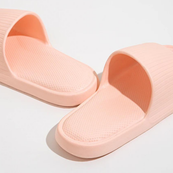 Summer men's slip-ons with anti-slip sole – Buy 1 Get 1 Free promotion-Yellow-3.5-4.5-The Livary