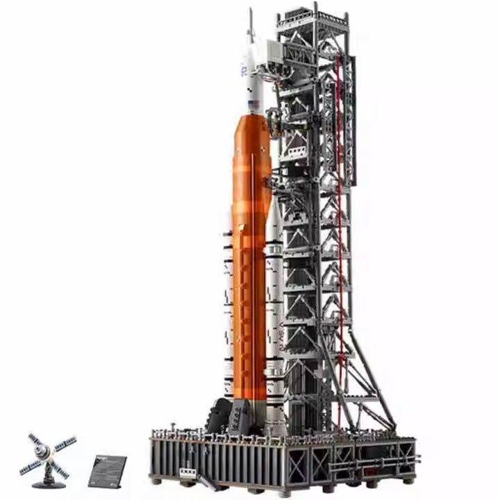 NASA Artemis Space Launch System Model – AstraX-The Livary