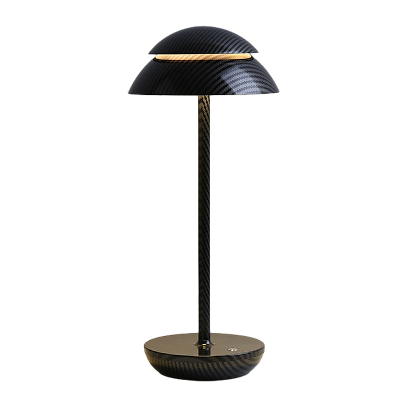 Wireless Rechargeable Table Lamp with LED Lighting - GlowBeam