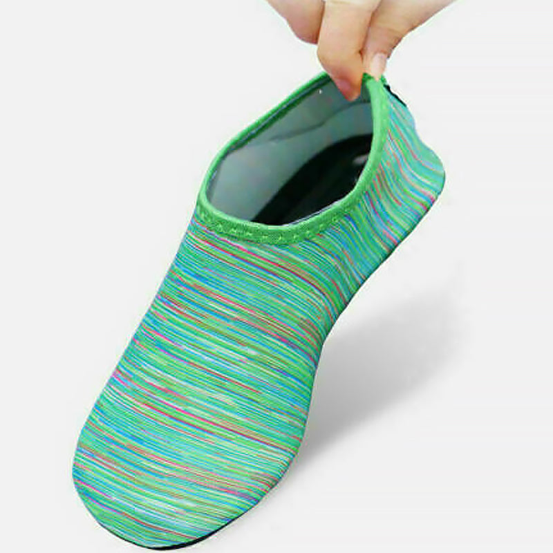 Quick-Drying Unisex Water Shoes - WaveStep-Camou Red-XS-The Livary
