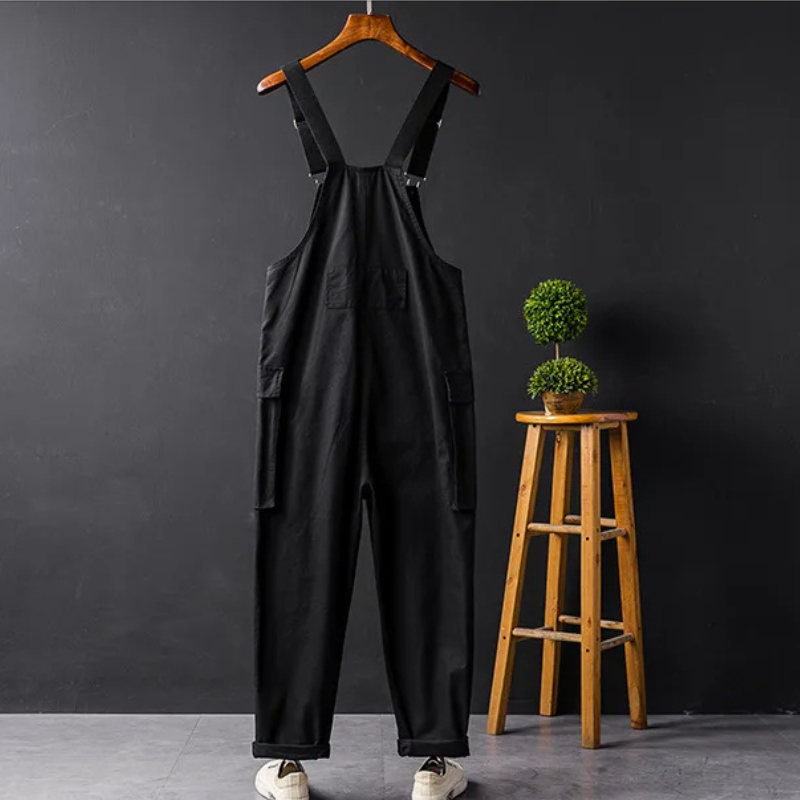 Comfortable and Stylish Garden Overalls - Nova-Yellow-S-The Livary