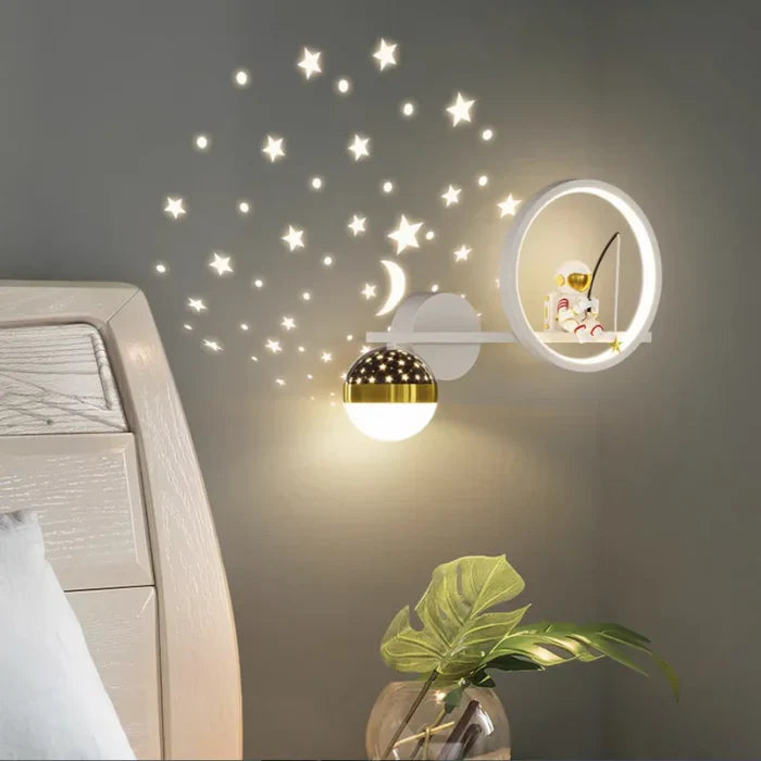 Wall lamp for children's room - GlowNest
