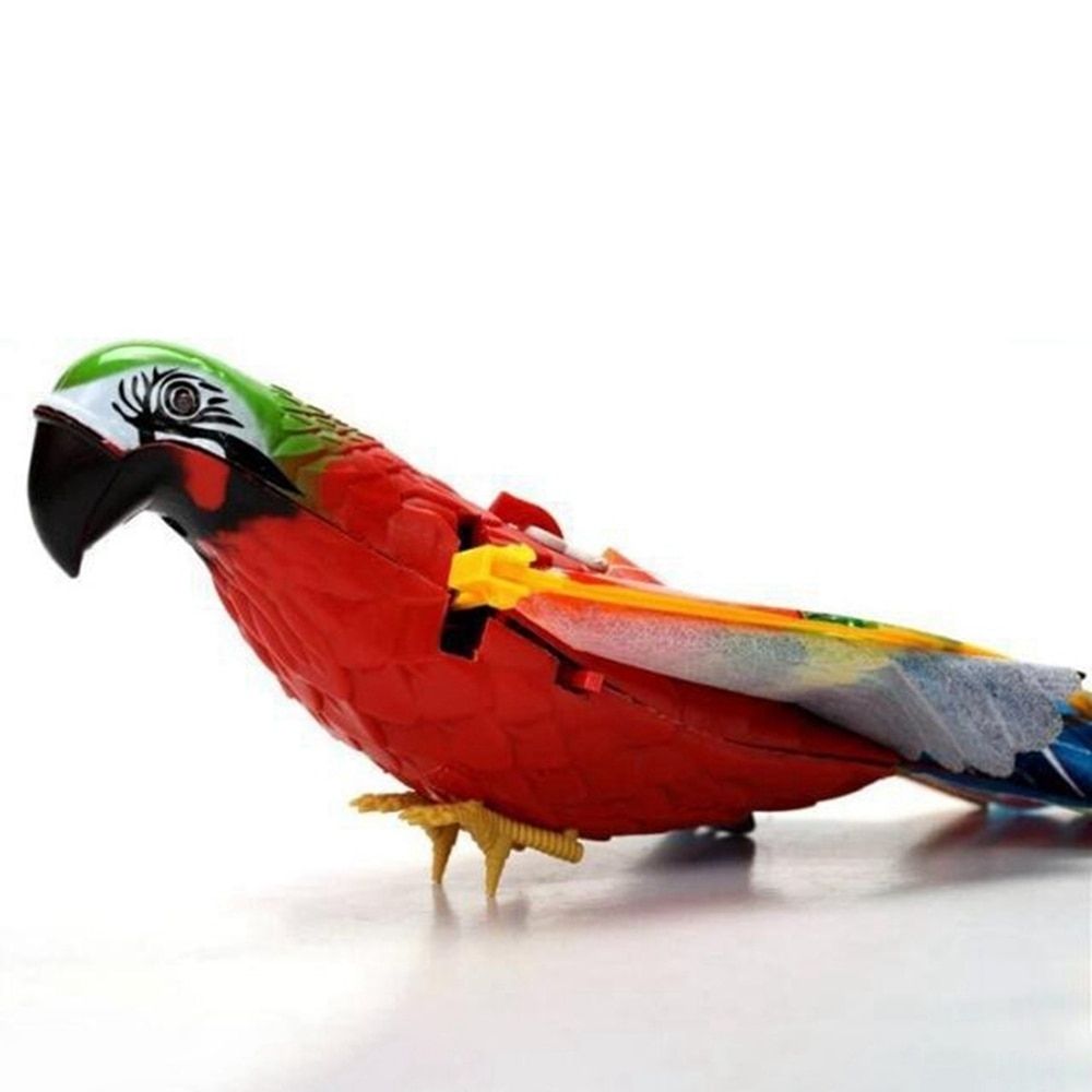 Interactive Cat Toy for Fun and Exercise - FeatherFlight™-Parrot-The Livary