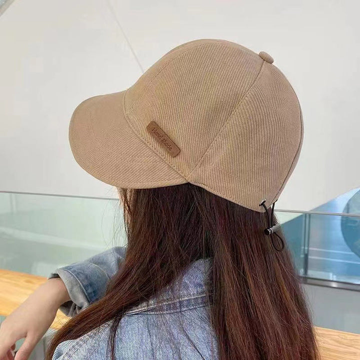 UV Protection Sun Hat for Women Foldable & Breathable – Alina (1+1 FREE)-Black-The Livary