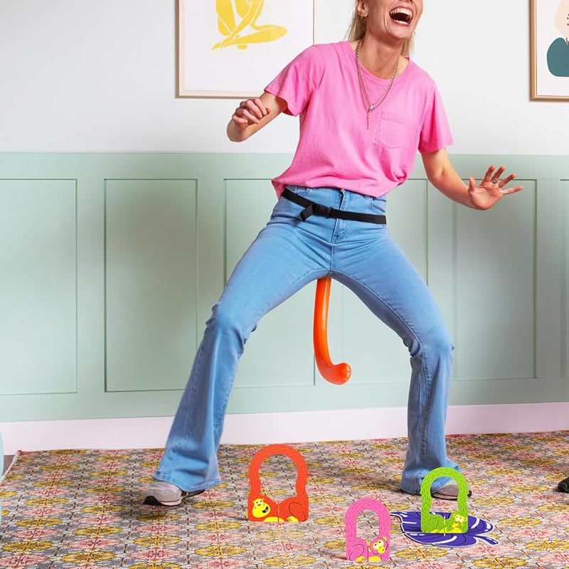 Party Starter Game for Young & Old – Swingo-The Livary