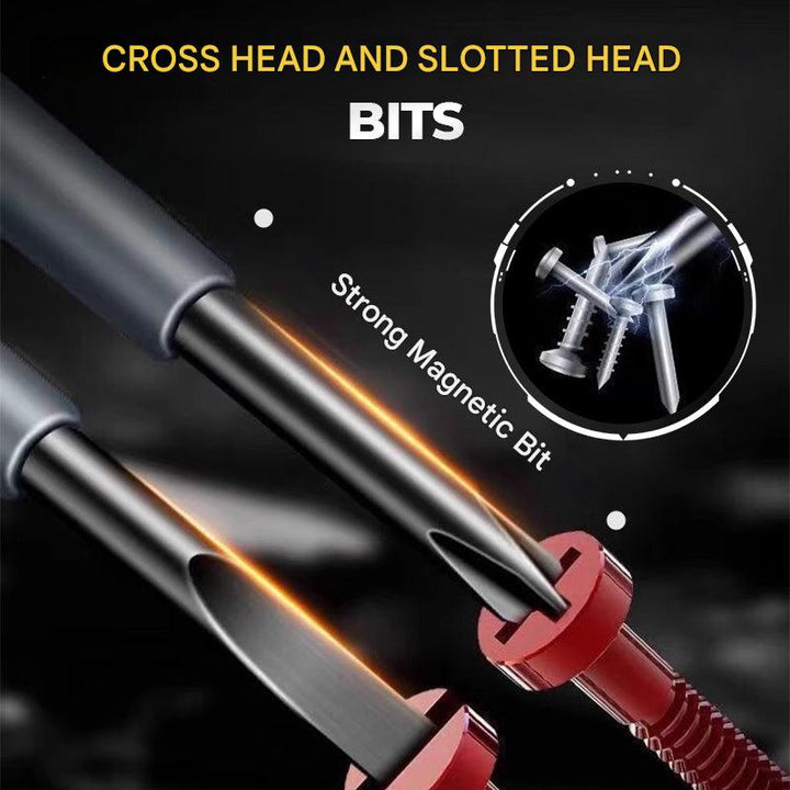 2-in-1 Screwdriver and Voltage Detector – SparkPro-Crosshead-The Livary