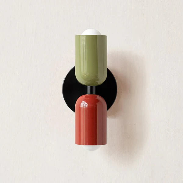 Double LED Wall Lamps - DualGlow