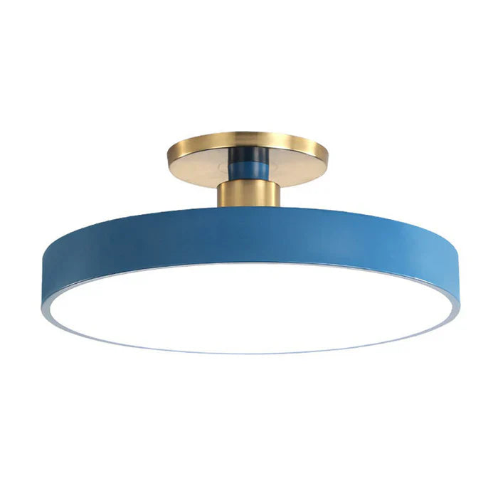 Nordic Style LED Ceiling Lamp - NordicaGlow