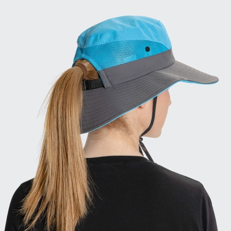Unisex Sun Hat - Clara | The Festival Must-have!-Pink-The Livary