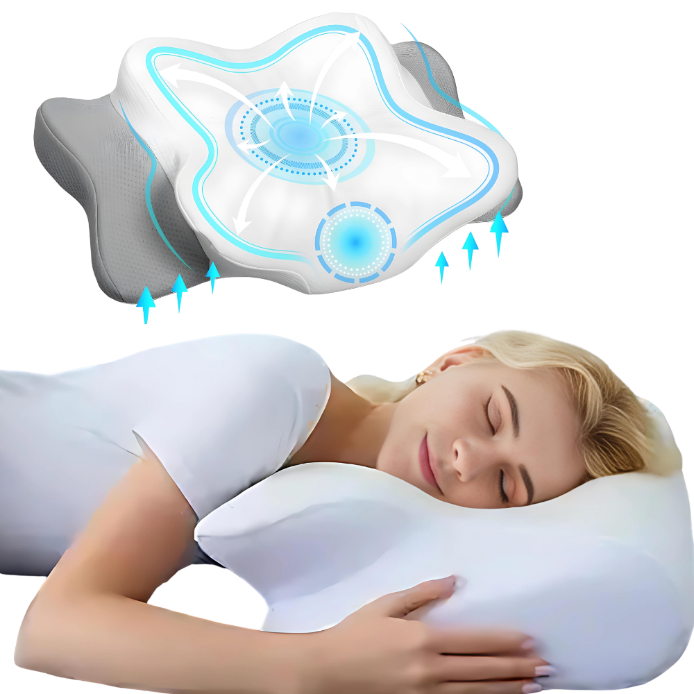 3D Pillow - OrthoSleep