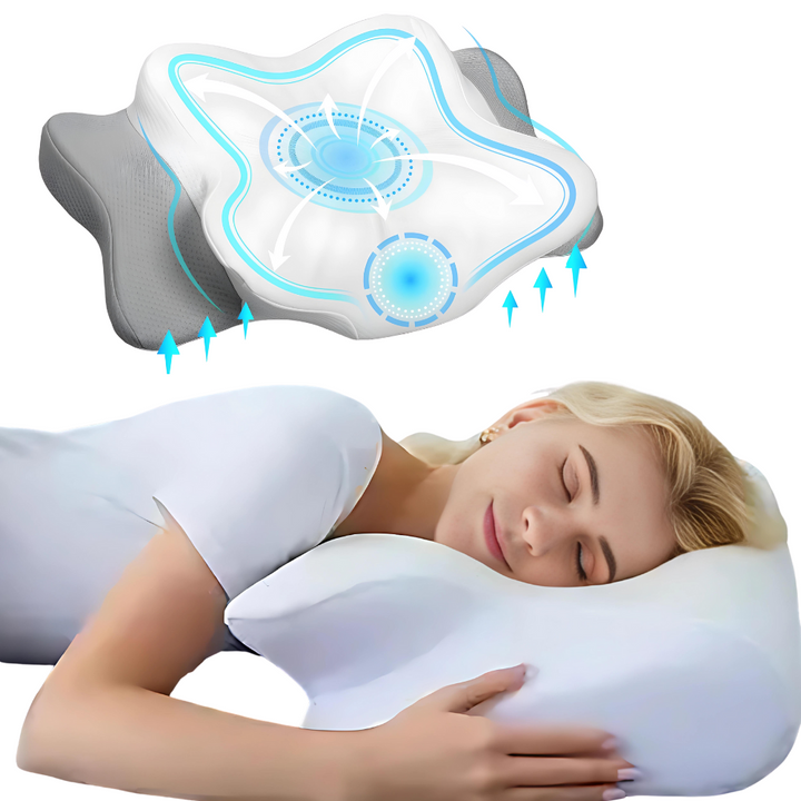 3D Pillow - OrthoSleep