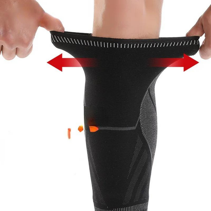 Compression Calf Guards - VenoFit SupportSleeves-S-M-The Livary