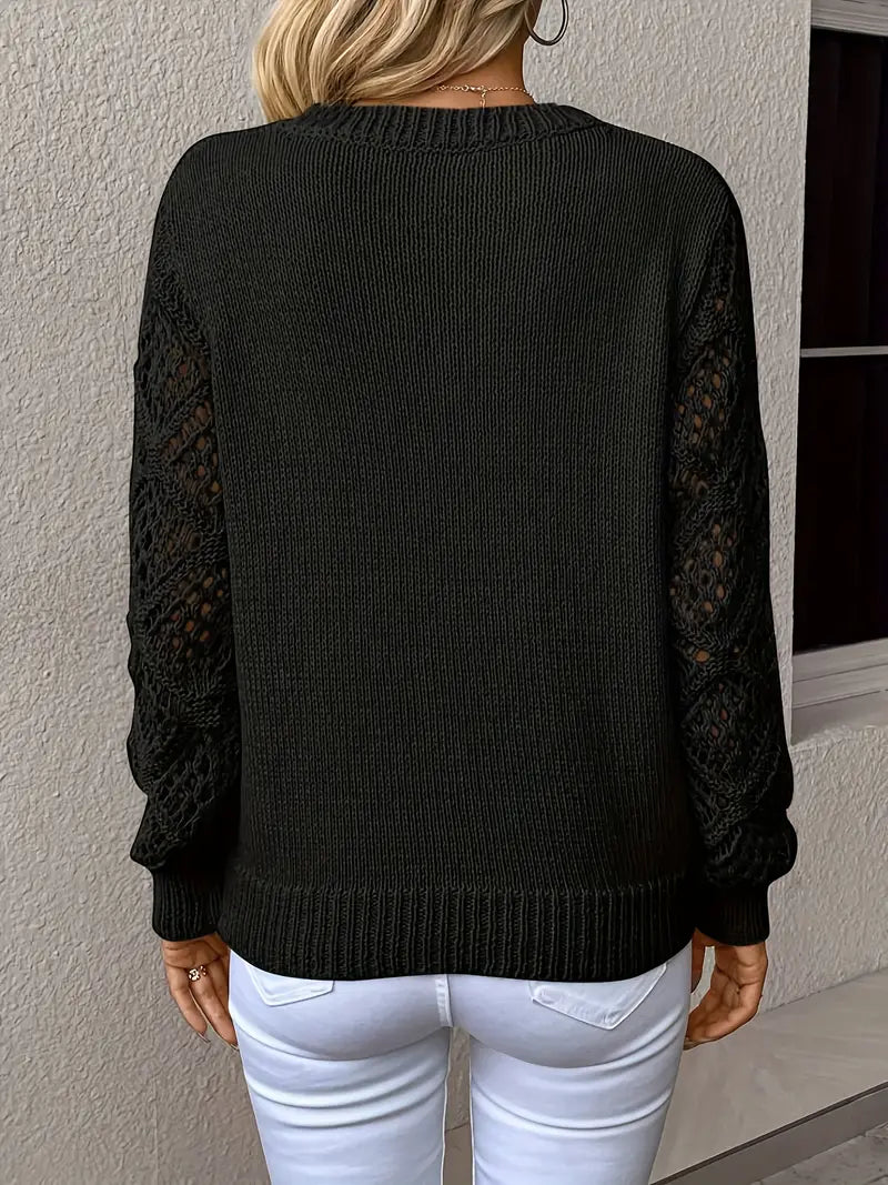 Stylish Women's Sweater - Elisa