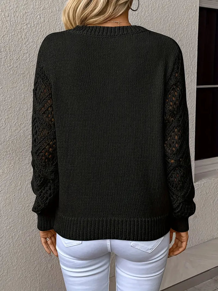 Stylish Women's Sweater - Elisa