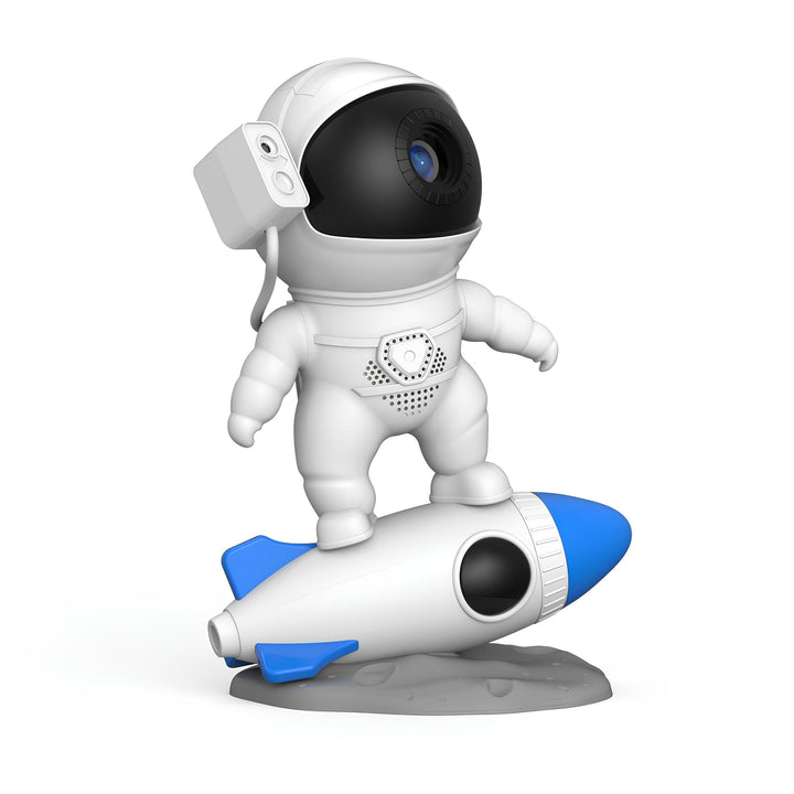 Astronaut Projector Lamp - AstroGlow-Milky Way Projection-The Livary