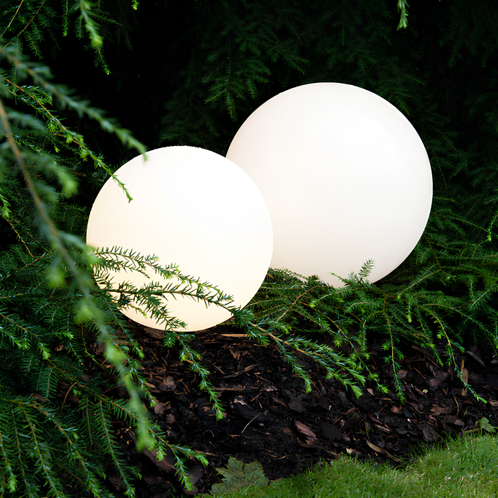 Wireless Mood Lamp for Indoor & Outdoor - LumaSphere