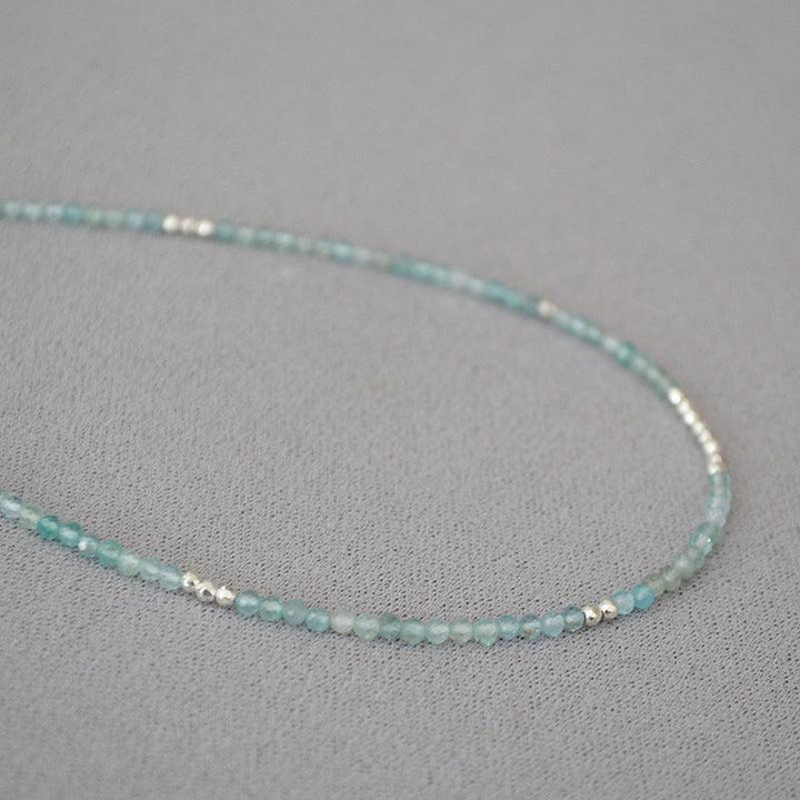 Ocean Whisper Necklace - Mirelle-The Livary