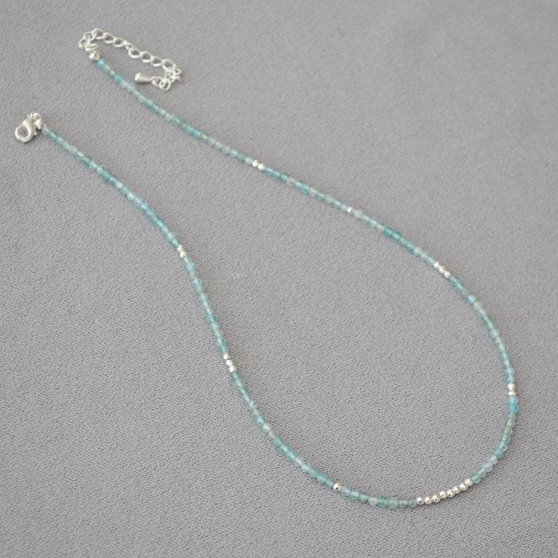 Ocean Whisper Necklace - Mirelle-The Livary