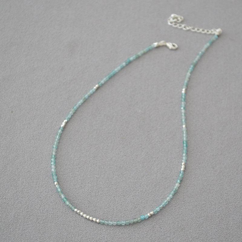 Ocean Whisper Necklace - Mirelle-The Livary