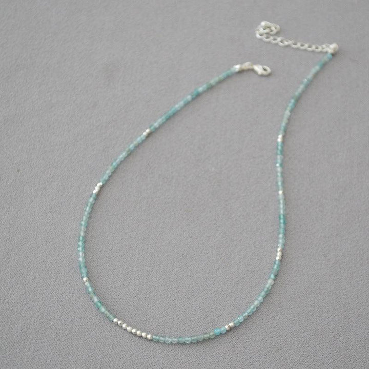 Ocean Whisper Necklace - Mirelle-The Livary