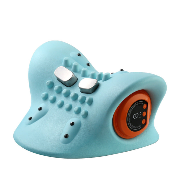 EMS Neck Massage Device for Pain Relief and Relaxation - RelaxNeck Pro-The Livary