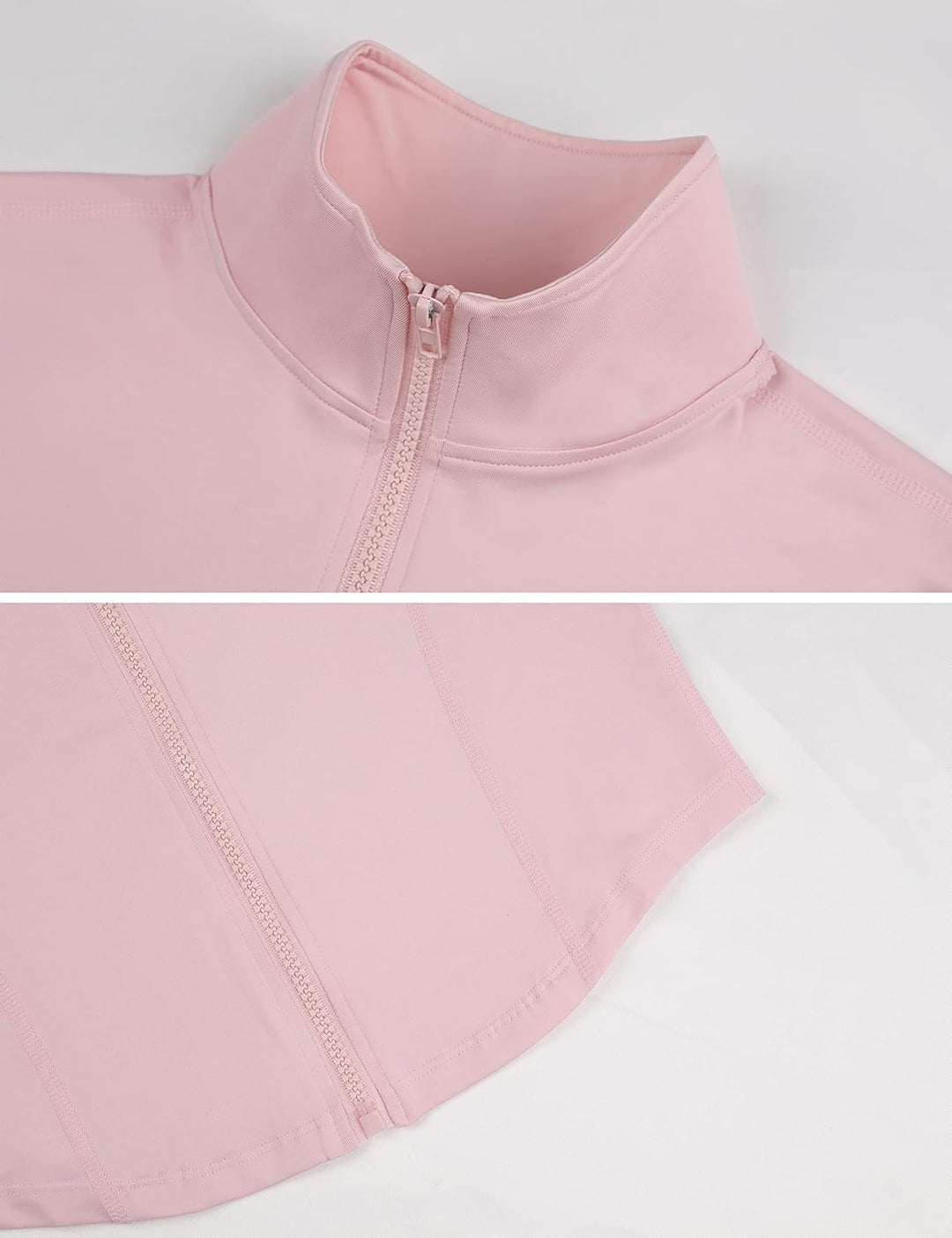 Comfortable Sports Jacket - FlexiMove-Apricot-XS-The Livary
