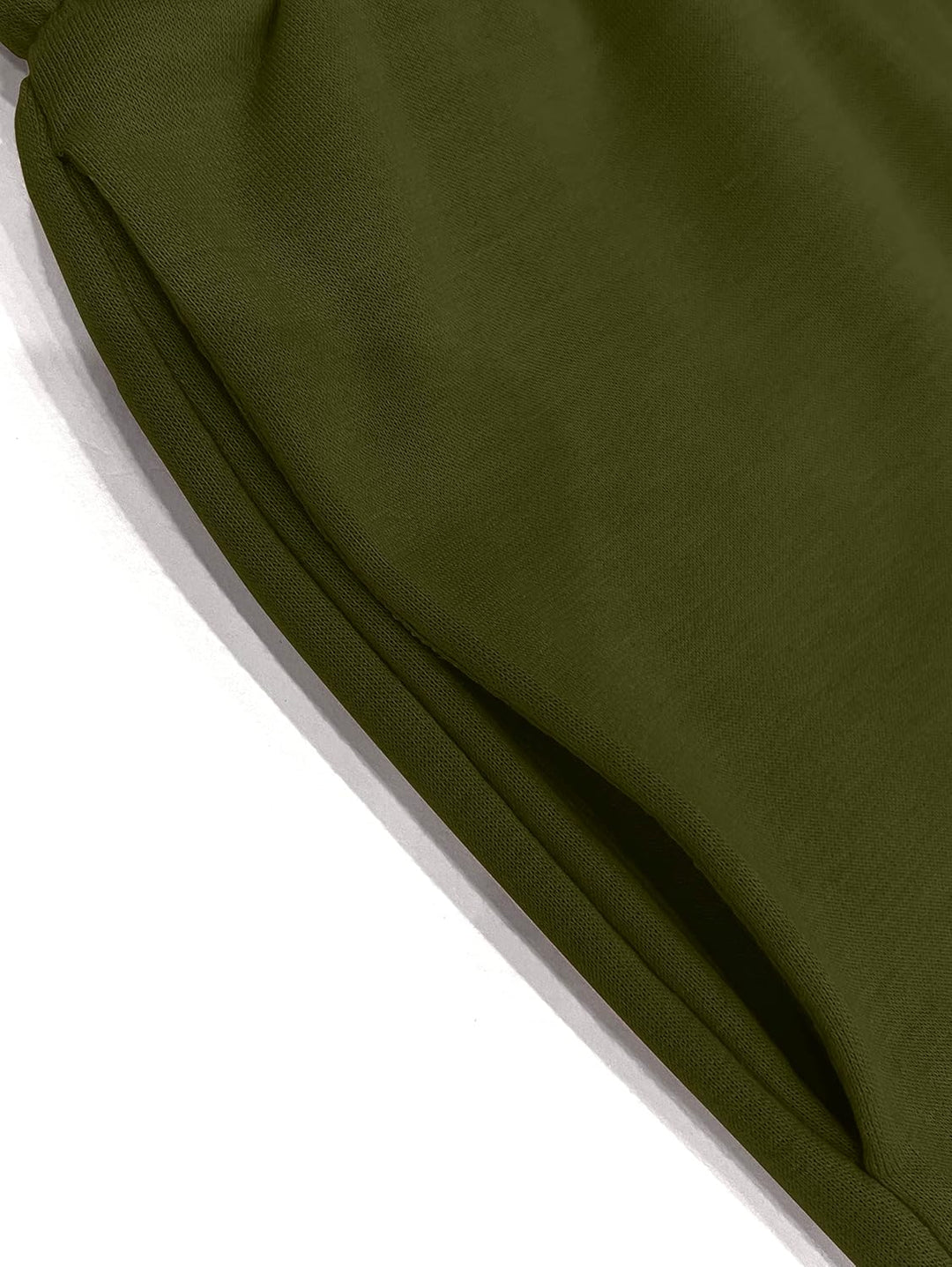 Stylish Women's Sweatsuit - Lola-Olive green-S-The Livary