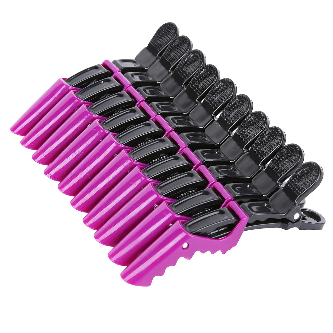 Professional Hair Styling Clips – 10-Pack-Set 5-The Livary