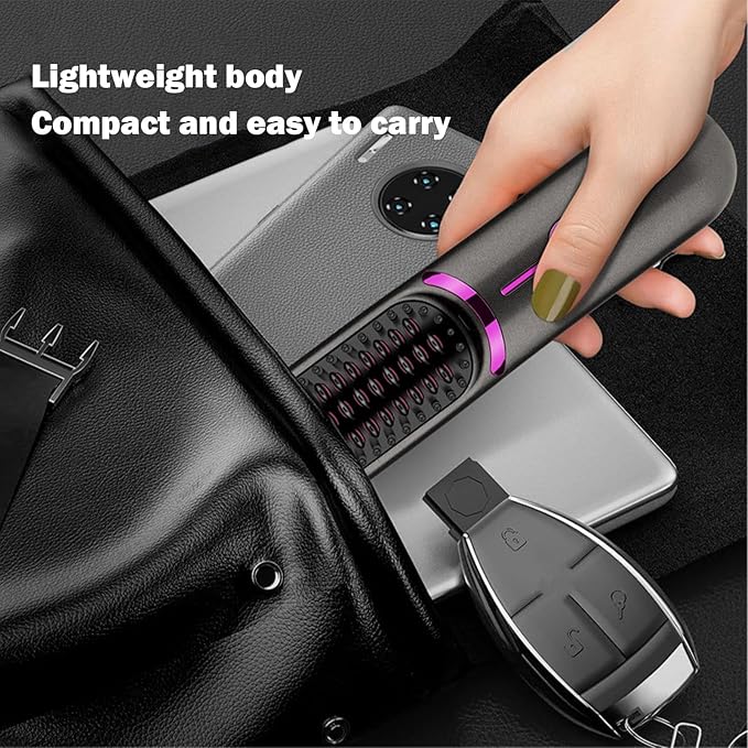 Wireless Straightener - Lumea-The Livary