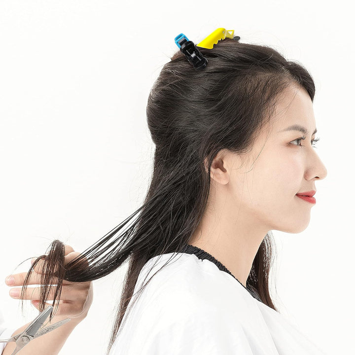 Professional Hair Styling Clips – 10-Pack-Set 1-The Livary