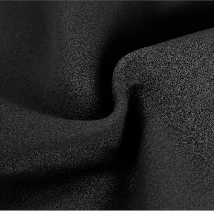 Ladies' Winter Wool Coat with Notch Lapels - Sofia-Beige-XS-The Livary