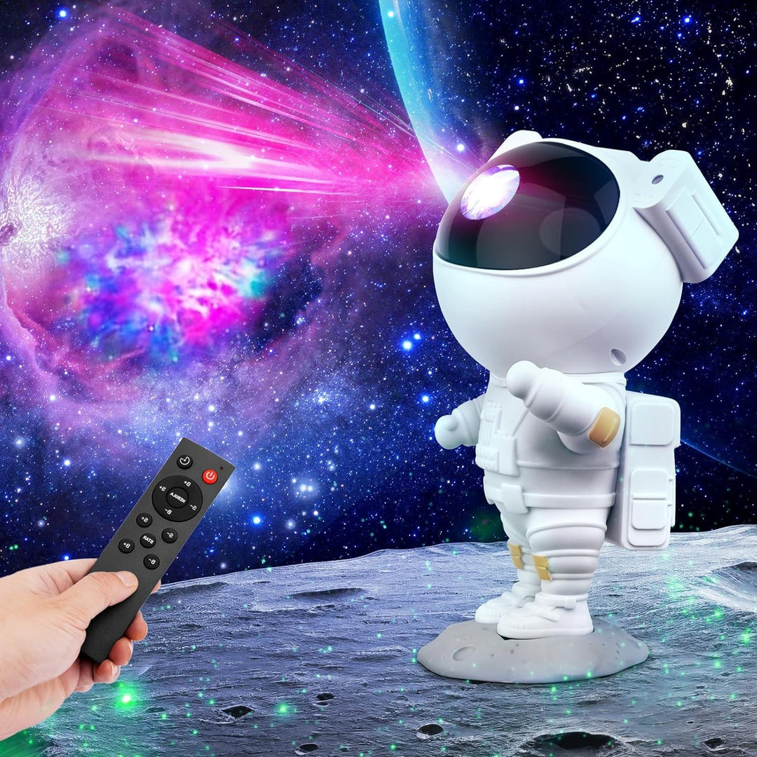 ASTRONAUT PROJECTOR-With Loudspeaker-The Livary