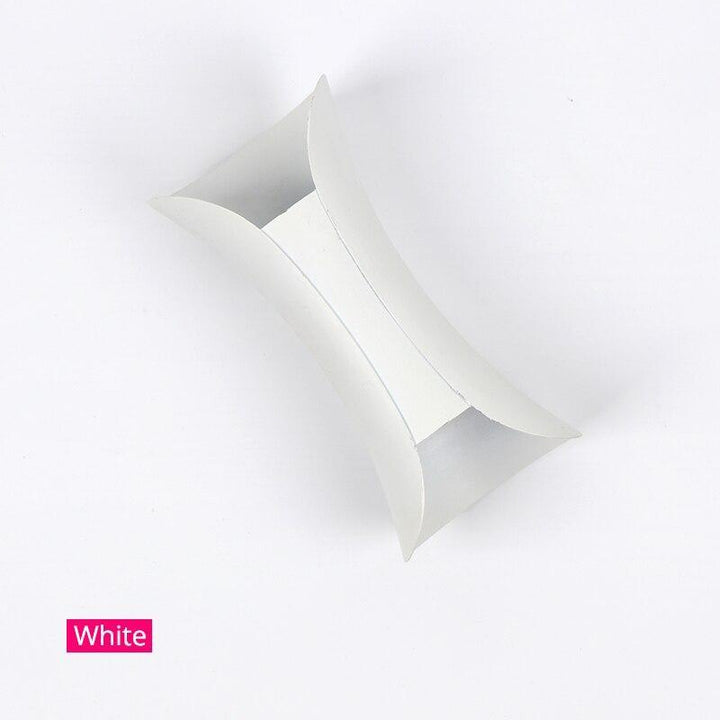 Modern LED Outdoor Wall Lamp - LumiEdge-Black and Gold-Small 6W-Warm white-The Livary