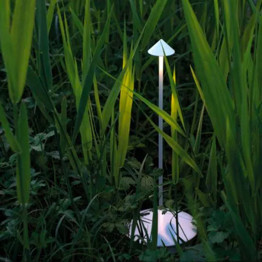 Wireless LED Table Lamp - ClarityGlow-White-The Livary
