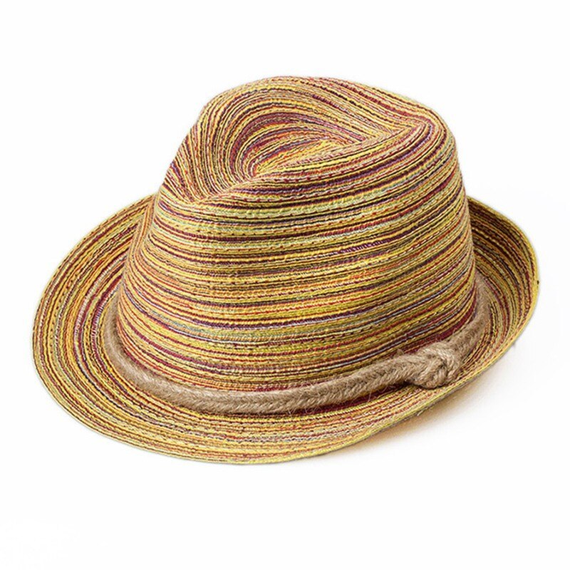 Stylish women's summer hat made of lightweight pepper grass – Maddy-The Livary
