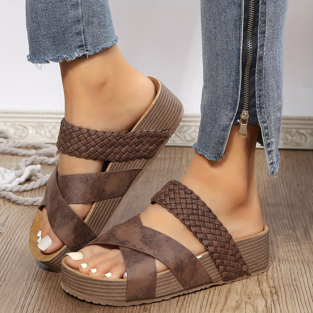 Orthopaedic Ladies Sandals - Sofia
