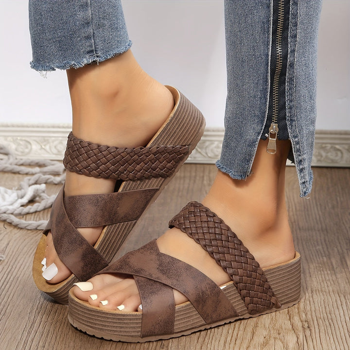 Orthopaedic Ladies Sandals - Sofia