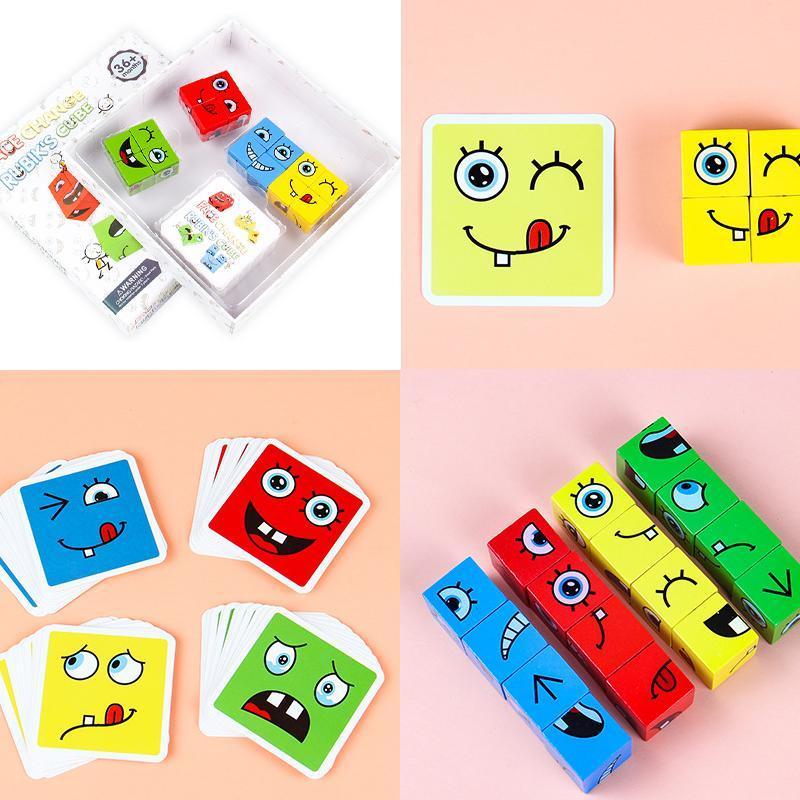 Educational Puzzle Game - BlockiMix-The Livary