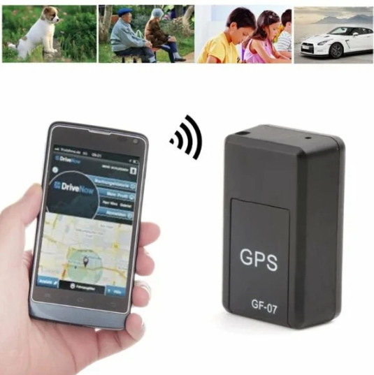 Mini GPS Tracker with Global Coverage - GuardianTrack-The Livary