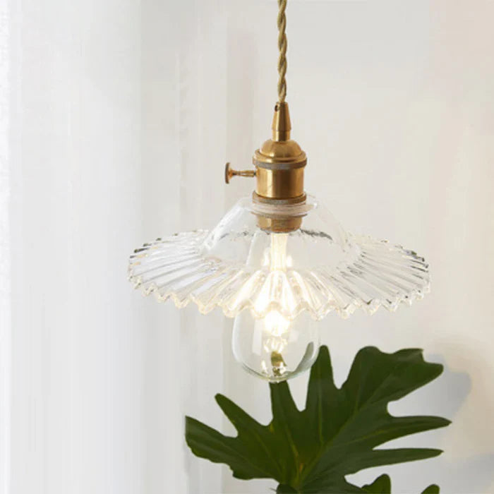 Glass Pendant Lamp - OpulentGlow