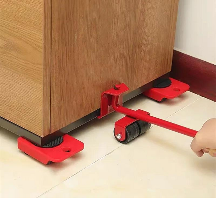 Furniture moving set – Liftaro-The Livary
