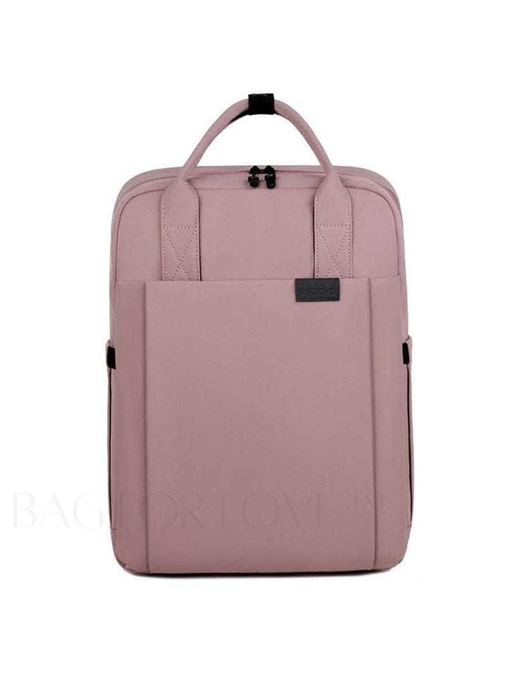 Waterproof Laptop Backpack – Nexor-Black-The Livary