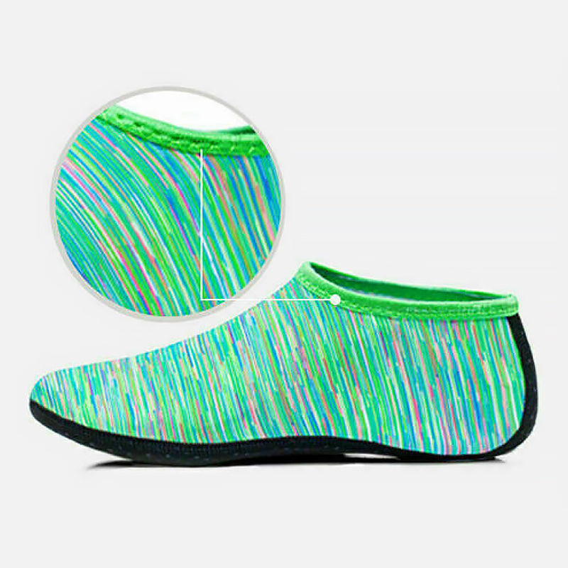 Quick-Drying Unisex Water Shoes - WaveStep-Camou Red-XS-The Livary
