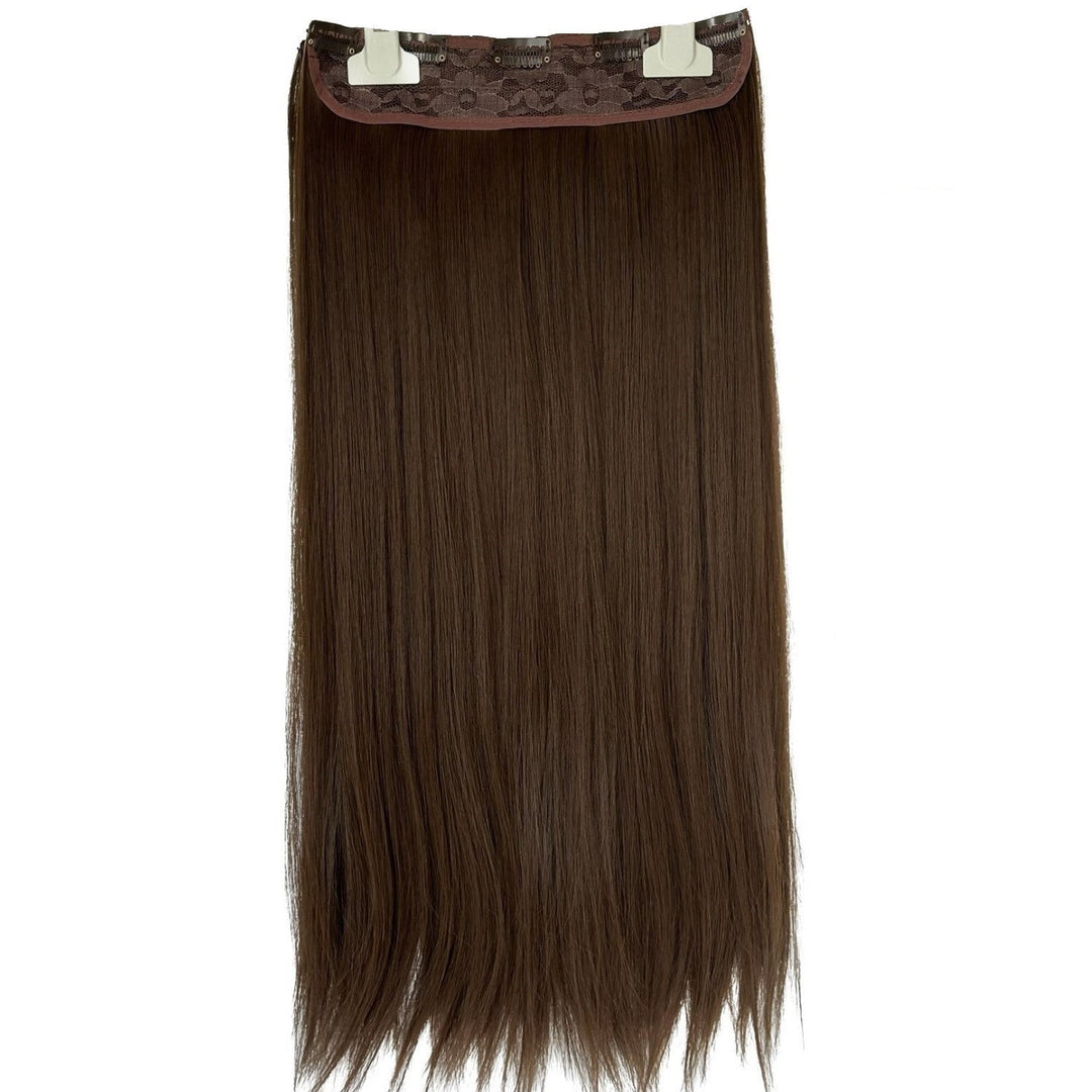 Clip-in Keratin Hair Extensions – Aurora-8#-The Livary