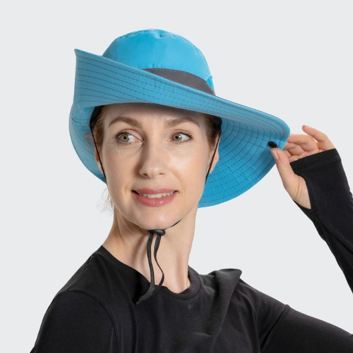 Unisex Sun Hat - Clara | The Festival Must-have!-Pink-The Livary