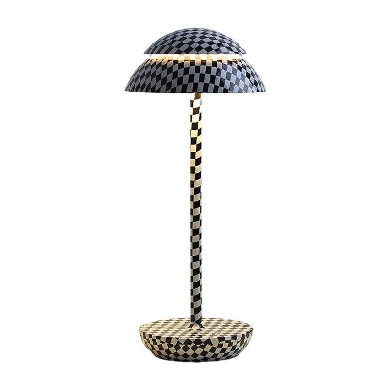Wireless Rechargeable Table Lamp with LED Lighting - GlowBeam