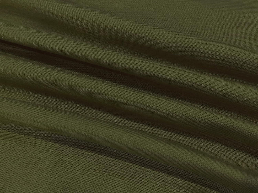 Stylish Women's Sweatsuit - Lola-Olive green-S-The Livary