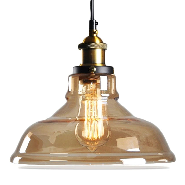 Crystal Luxury Pendant Lamp - Vincent